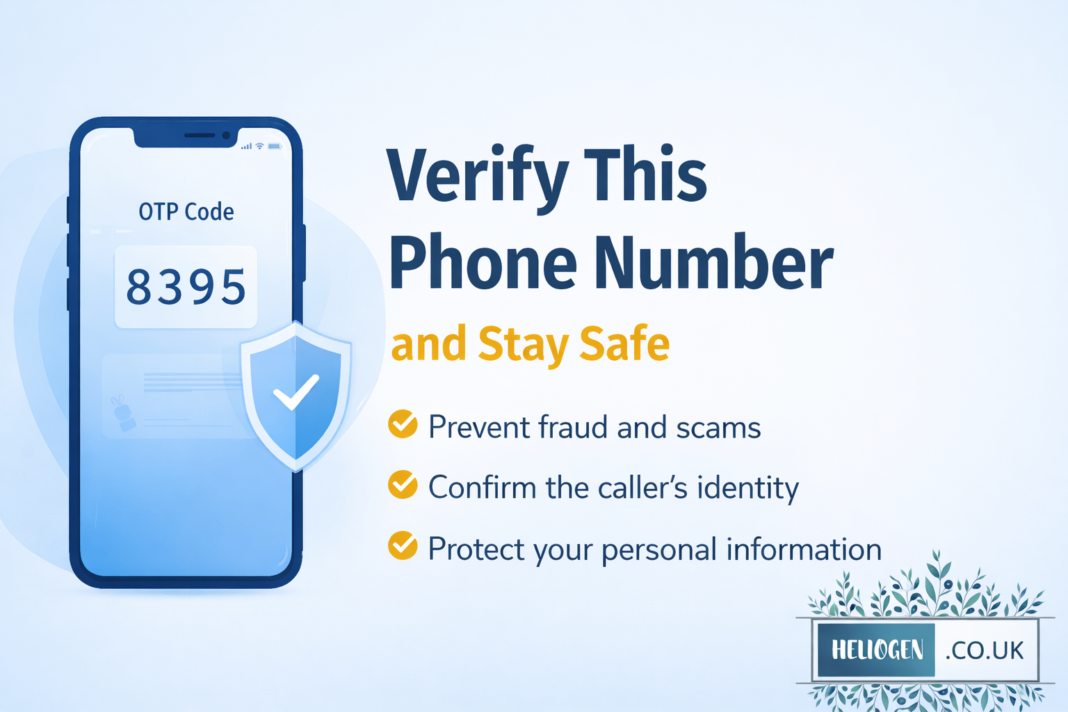 Verify phone number 5146132320 to stay safe from scams