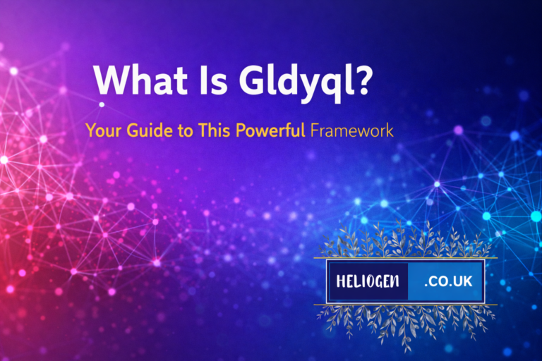 What is Gldyql framework guide graphic