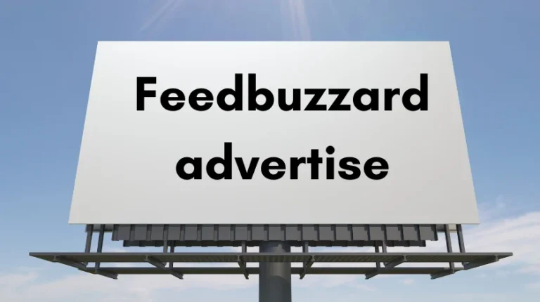 Feedbuzzard billboard advertising outdoors