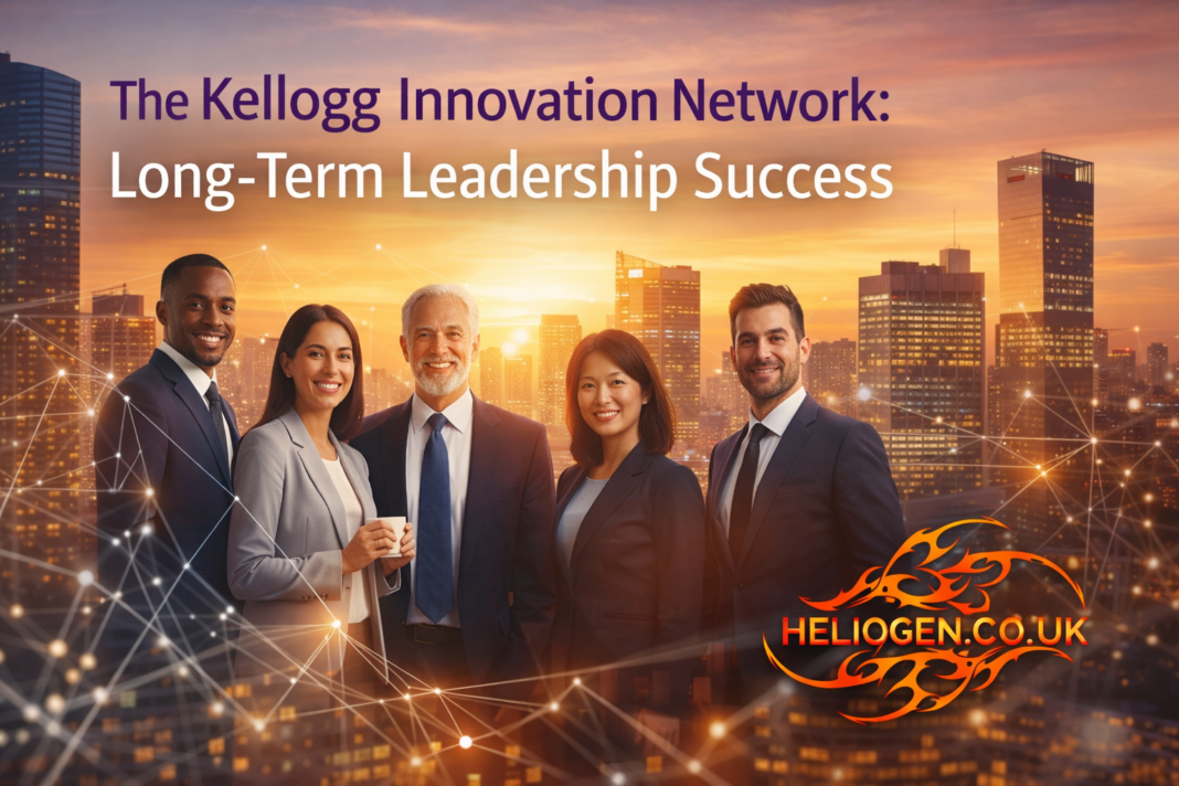 Kellogg Innovation Network leadership collaboration in global business