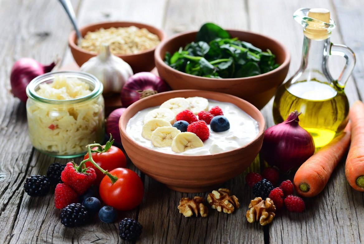 best foods for gut health naturally