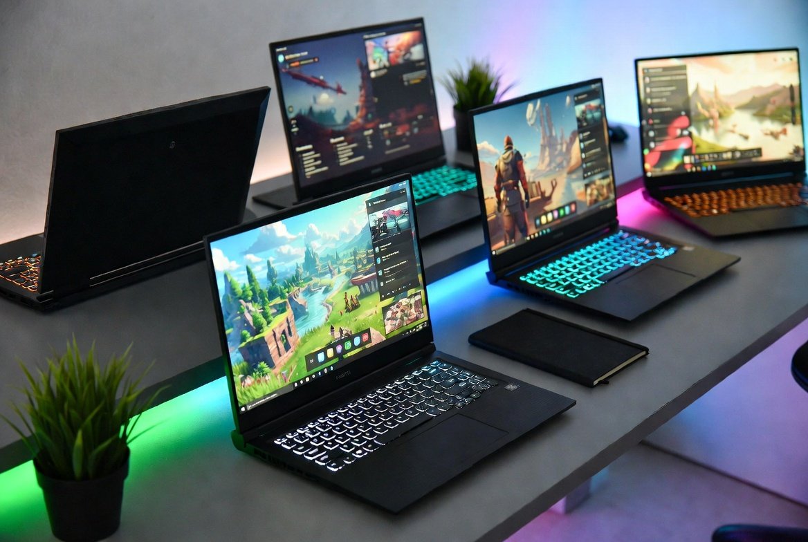 best gaming laptops under $1000 2026