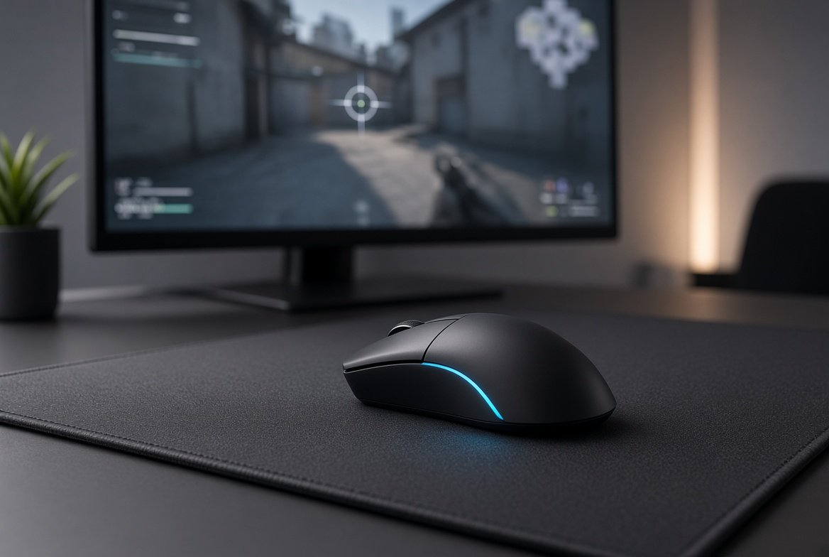 best gaming mouse for FPS games