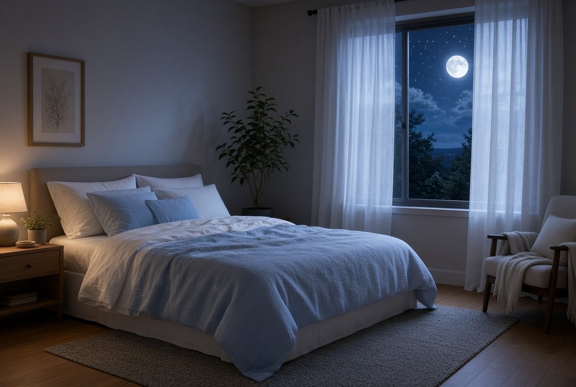 how to improve sleep naturally